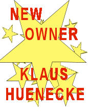 New Owner Klaus Huenecke